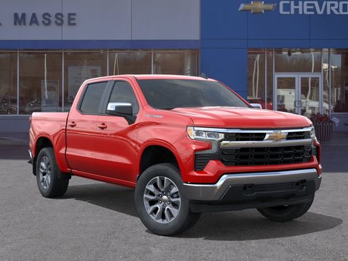 New 2026 Chevrolet Silverado 1500 LT w/ All Star Edition Plus AWD/4WD image 7