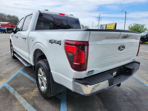 Used 2024 Ford F150 XLT w/ Equipment Group 302A MID AWD/4WD image 5