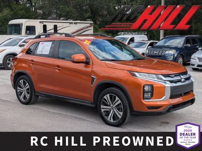 Used 2022 Mitsubishi Outlander Sport SE
