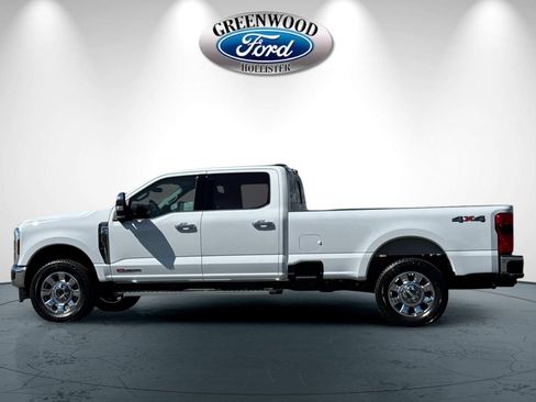 New 2026 Ford F250 Lariat w/ Chrome Package AWD/4WD image 7