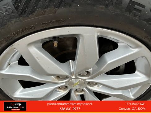 Used 2017 Chevrolet Impala LT image 31