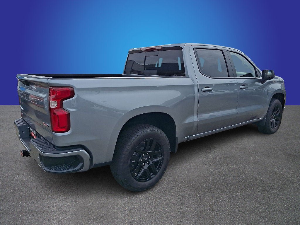 New 2026 Chevrolet Silverado 1500 RST w/ Safety Package AWD/4WD image 3