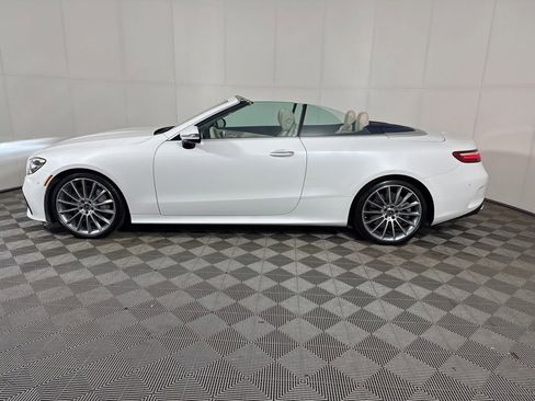 Certified 2022 Mercedes-Benz E 450 Cabriolet image 2