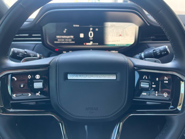Used 2024 Land Rover Range Rover Sport Dynamic SE AWD/4WD image 13