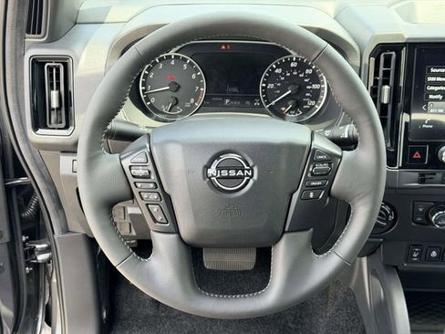 New 2026 Nissan Frontier SV w/ SV Convenience Package AWD/4WD image 18