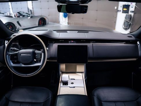 Used 2024 Land Rover Range Rover SV AWD/4WD image 30