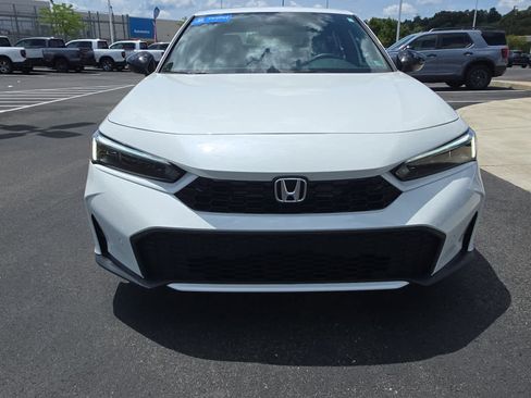 Certified 2026 Honda Civic Sport Touring image 3