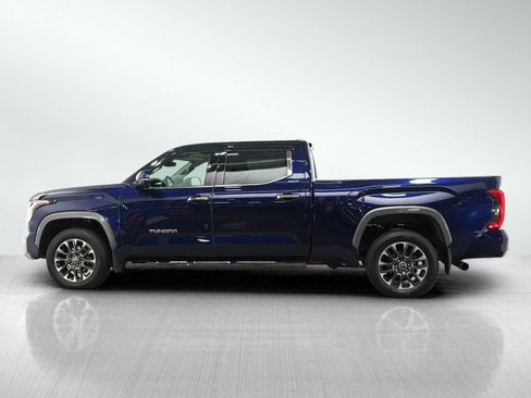 Used 2022 Toyota Tundra Limited AWD/4WD image 2