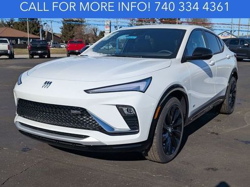 New 2026 Buick Envista Sport Touring w/ Convenience I Package image 3