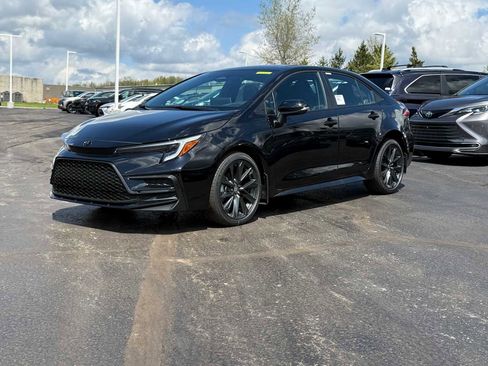 New 2026 Toyota Corolla XSE FWD image 1