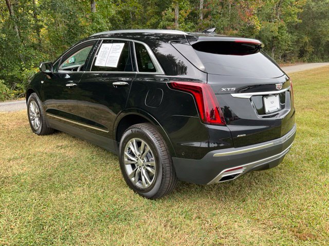 Used 2023 Cadillac XT5 Premium Luxury w/ Technology Package AWD/4WD image 25