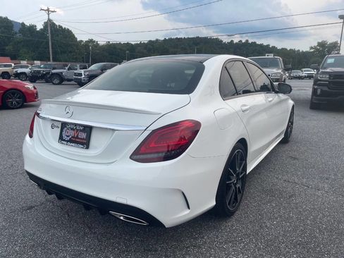 Used 2019 Mercedes-Benz C 300 Sedan image 9