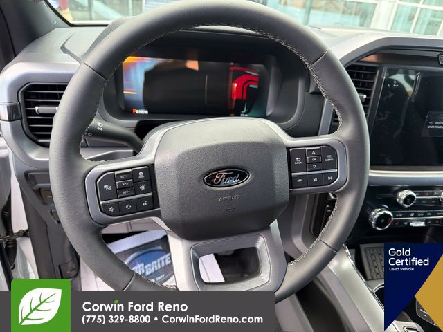 Certified 2026 Ford F150 XLT w/ Equipment Group 302A MID AWD/4WD image 16