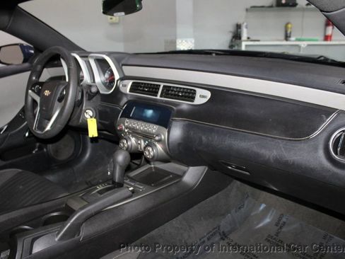 Used 2015 Chevrolet Camaro LS image 28