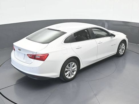 Used 2024 Chevrolet Malibu LT FWD image 48
