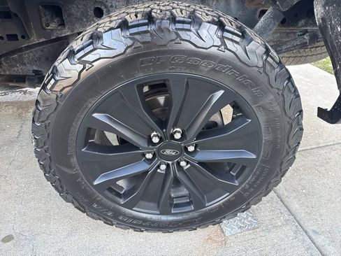 Certified 2020 Ford F150 XLT w/ Equipment Group 302A Luxury image 52