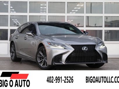 Used 2020 Lexus LS 500 F Sport w/ Performance Package