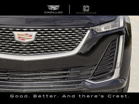 Used 2023 Cadillac CT5 Luxury w/ Sun And Sound Package RWD image 13