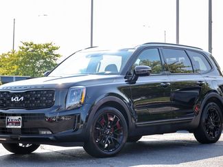 Used 2022 Kia Telluride SX w/ SX Prestige Package AWD/4WD video 1