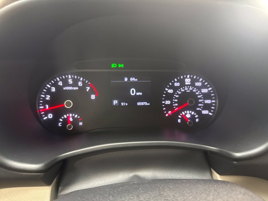 Used 2020 Kia Soul LX FWD image 25