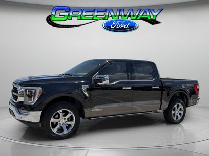 Used 2023 Ford F150 King Ranch w/ Equipment Group 601A High