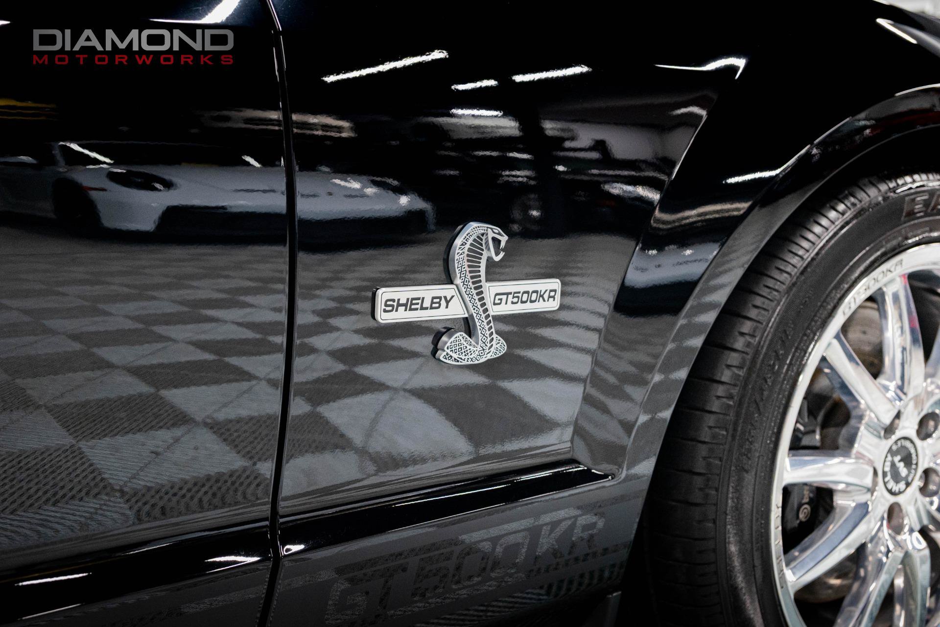Used 2009 Ford Mustang Shelby GT500 RWD image 64