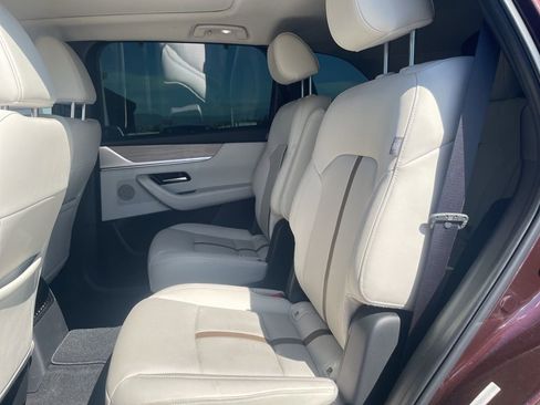 Certified 2024 MAZDA CX-90 3.3 Turbo S w/ Premium Package image 8