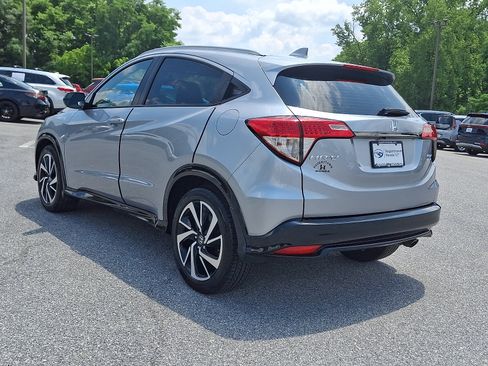 Used 2020 Honda HR-V Sport image 4
