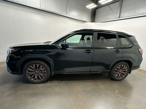 Used 2026 Subaru Forester Sport AWD/4WD image 2