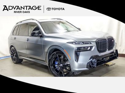 Used 2023 BMW X7 M60i w/ Executive Package