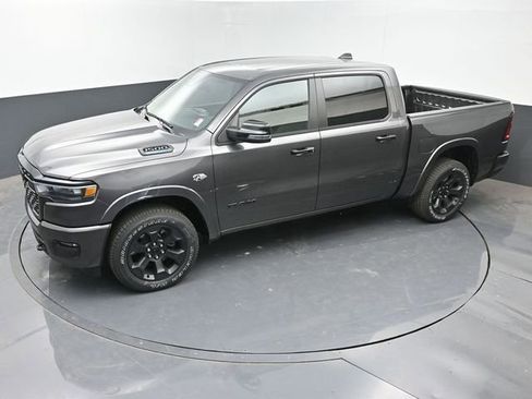Used 2026 RAM 1500 Big Horn AWD/4WD image 33