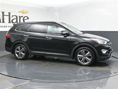 Used 2016 Hyundai Santa Fe SE w/ Option Group 03