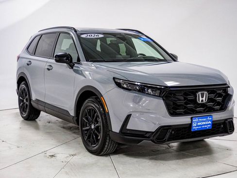 Used 2026 Honda CR-V Sport-L image 14