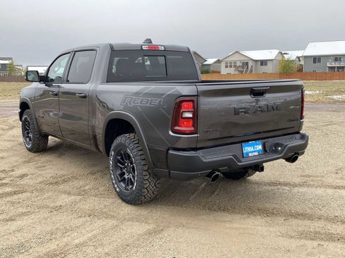 New 2026 RAM 1500 Rebel w/ Rebel Level 2 Equipment Group image 11