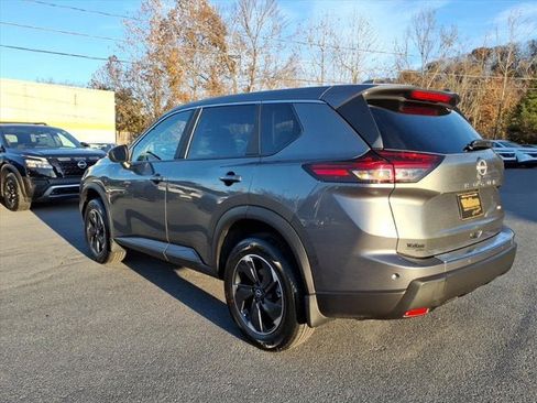 New 2026 Nissan Rogue SV w/ Cold Weather Package image 3