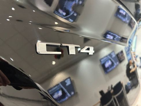 New 2026 Cadillac CT4 V Blackwing w/ Driver Assist Package image 31