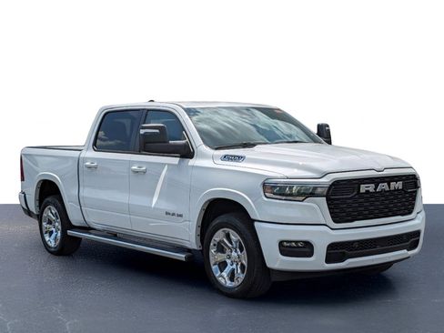 Used 2025 RAM 1500 Big Horn image 6