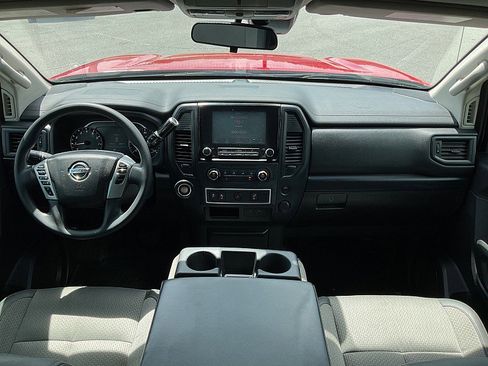 Used 2021 Nissan Titan S w/ S Utility Package image 14