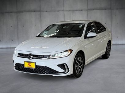 New 2026 Volkswagen Jetta S