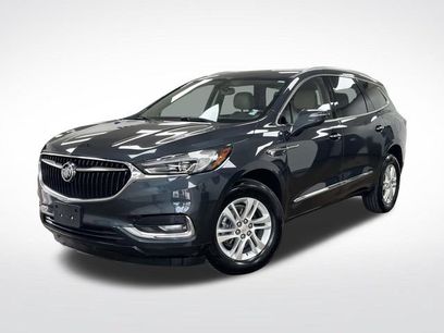 Used 2020 Buick Enclave Essence
