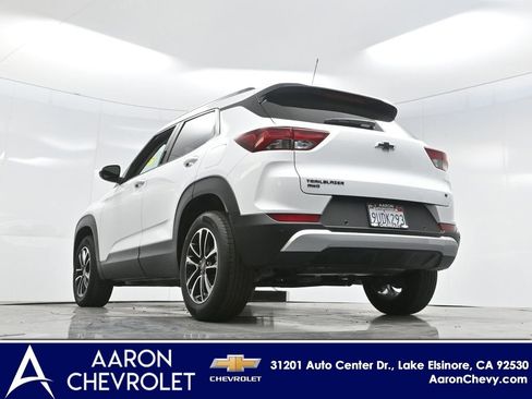 New 2025 Chevrolet TrailBlazer LT w/ Convenience Package AWD/4WD image 65