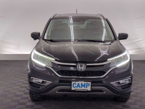 Used 2015 Honda CR-V Touring image 9