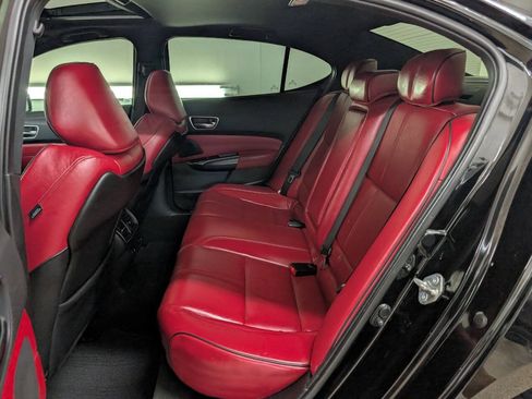 Used 2019 Acura TLX w/ Advance Package AWD/4WD image 15