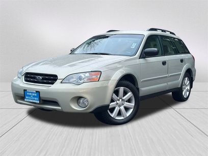 Used 2007 Subaru Outback 2.5i