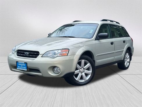 Used 2007 Subaru Outback 2.5i image 1