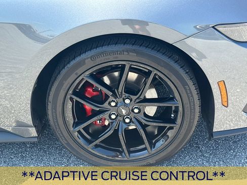 Certified 2025 Ford Mustang Premium RWD image 14