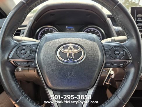 Used 2024 Toyota Camry SE FWD image 20