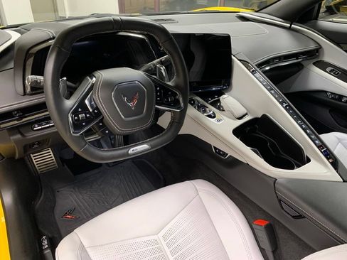 Used 2025 Chevrolet Corvette E-Ray AWD/4WD image 21