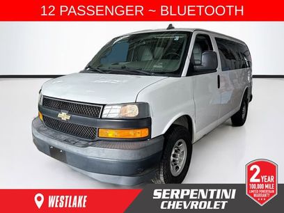 Used 2019 Chevrolet Express 3500 LS