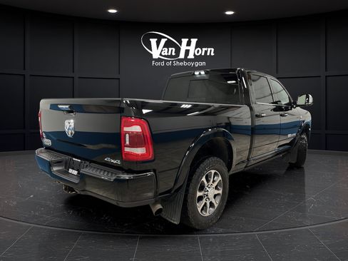 Used 2022 RAM 3500 Limited AWD/4WD image 7